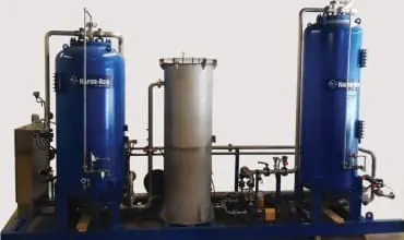 Package Demineralized Water System