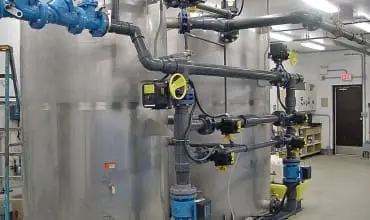 Napier-Reid GAC Tower, Balsam Lake Provincial Park, Canada