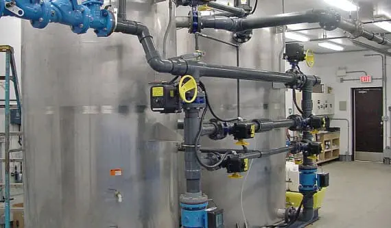 Napier-Reid GAC Tower, Balsam Lake Provincial Park, Canada