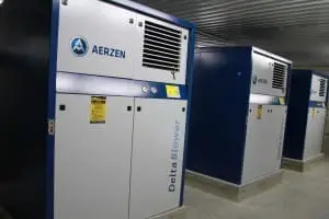 Positive Displacement Blowers