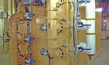 BIO-HTXTM Ottawa, Ontario - Capacity: 470 KWh