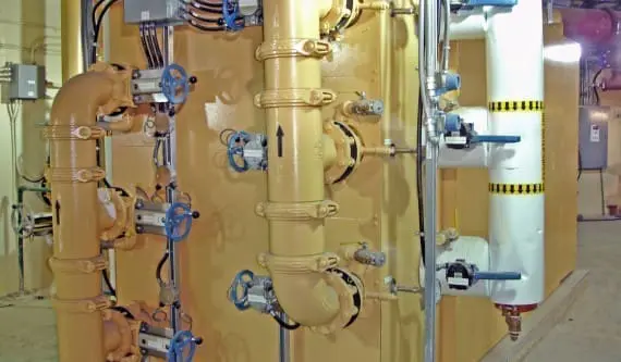 BIO-HTXTM Ottawa, Ontario - Capacity: 470 KWh