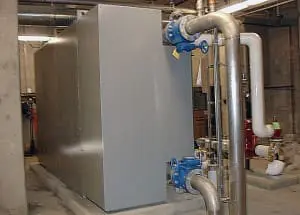 Small, flexible footprint arrangements. BIO-HTX™ Pembroke, Ontario - Capacity: 500 kWh