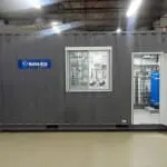 Reverse Osmosis (RO) Container