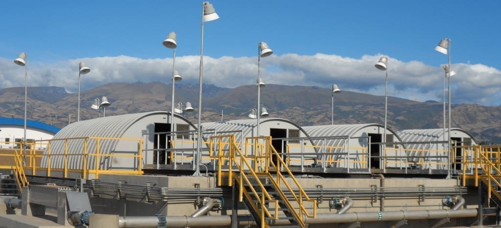 Bio-Rotor™ Rotating Biological Contactor (RBC) - Napier-Reid