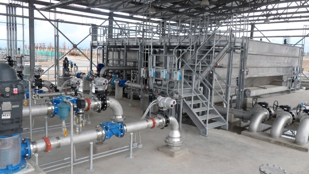 Package Water Treatment Plants - Napier-Reid
