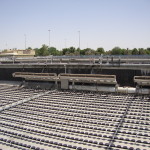 Mafraq Wastewater Treatment Plant - Abu Dhabi, UAE