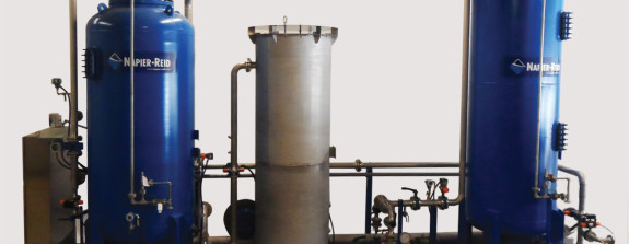 Package Demineralized Water System