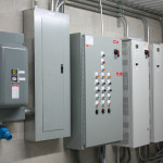 Blower's Control Panel and VFD's