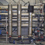 Nanofiltration System - EBB & Flow, Manitoba - Design Flow: 1,850 m3 per day