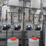 Reverse Osmosis (RO) Container - Chemical Panels